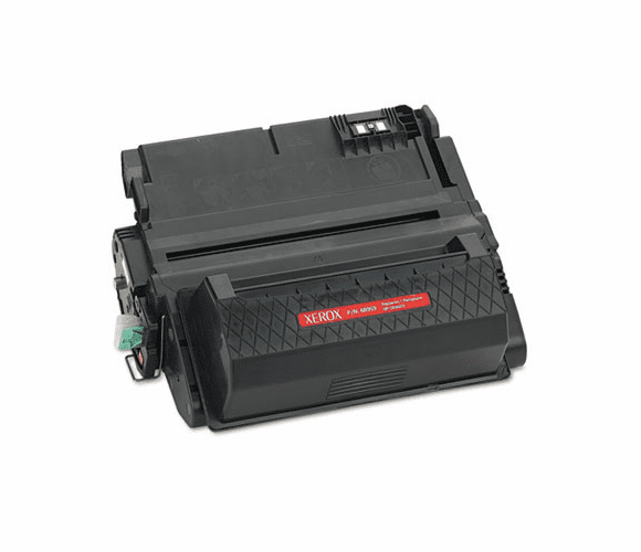 XER6R959 6R959 Compatible Remanufactured High-Yield Toner, 22000 Page-Yield, Black By XEROX CORP.