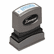 XST1008 Title Message Stamp, APPROVED, Pre-Inked/Re-Inkable, Blue By SHACHIHATA INC. U.S.A.