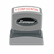 XST1130 Title Message Stamp, CONFIDENTIAL, Pre-Inked/Re-Inkable, Red By SHACHIHATA INC. U.S.A.
