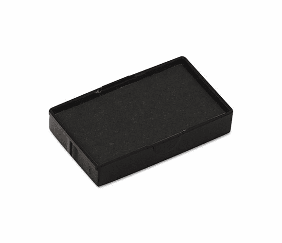 XST41055 Replacement Pad for P11, Black, 1/2 x 1 1/2 By SHACHIHATA INC. U.S.A.