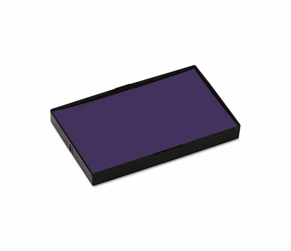 XST41068 Replacement Pad for P13, Blue, 15/16 x 2 7/16 By SHACHIHATA INC. U.S.A.