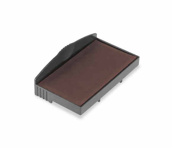 XST43411 P14 Self-Inking Stamp Replacement Pad, Red By SHACHIHATA INC. U.S.A.