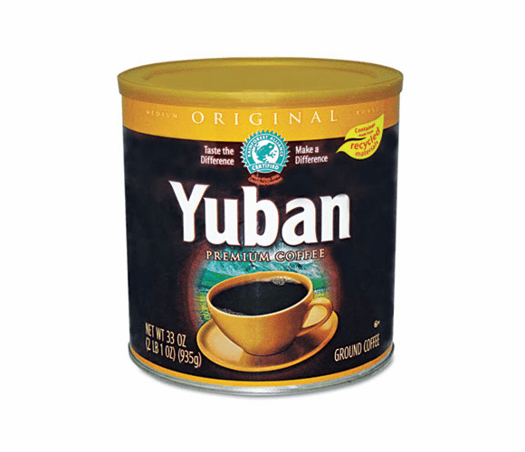 YUB02633 Original Premium Coffee, 33 oz, Arabica By KRAFT FOODS, INC