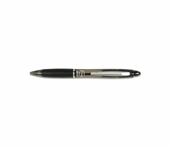 ZEB20510 Z-Grip MAX Ballpoint Retractable Pen, Black Ink, Bold, Dozen By ZEBRA PEN CORP.