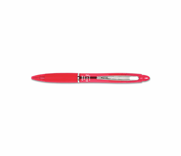 ZEB20530 Z-Grip MAX Ballpoint Retractable Pen, Red Ink, Bold, Dozen By ZEBRA PEN CORP.