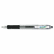 ZEB22510 Jimnie Clip Ballpoint Retractable Pen, Black Ink, Medium, Dozen By ZEBRA PEN CORP.