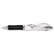 ZEB23011 Spiral Ballpoint Retractable Pen, Black Ink, Fine By ZEBRA PEN CORP.