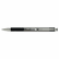 ZEB27510 301A Retractable Ballpoint, 0.7 mm, Black Ink, Gunmetal Gray Barrel, Dozen By ZEBRA PEN CORP.