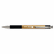 ZEB27540 301A Retractable Ballpoint, 0.7 mm, Black Ink, Gold Barrel, Dozen By ZEBRA PEN CORP.
