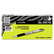 ZEB27540 301A Retractable Ballpoint, 0.7 mm, Black Ink, Gold Barrel, Dozen By ZEBRA PEN CORP.