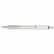 ZEB29411 F-701 Retractable Ballpoint Pen, 0.7mm, Black Ink, Fine By ZEBRA PEN CORP.