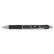 ZEB41010 Orbitz Roller Ball Retractable Gel Pen, Black Ink, Medium, Dozen By ZEBRA PEN CORP.