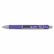 ZEB41020 Orbitz Roller Ball Retractable Gel Pen, Blue Ink, Medium, Dozen By ZEBRA PEN CORP.