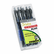 ZEB41020 Orbitz Roller Ball Retractable Gel Pen, Blue Ink, Medium, Dozen By ZEBRA PEN CORP.