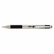 ZEB41311 G301 Roller Ball Retractable Gel Pen, Black Ink, Medium By ZEBRA PEN CORP.