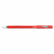 ZEB42530 Z-Grip Roller Ball Stick Gel Pen, Red Ink, Medium, Dozen By ZEBRA PEN CORP.