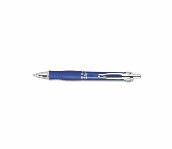 ZEB42620 GR8 Roller Ball Retractable Gel Pen, Blue nk, Medium, Dozen By ZEBRA PEN CORP.