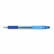 ZEB44120 Jimnie Roller Ball Stick Gel Pen, Blue Ink, Medium, Dozen By ZEBRA PEN CORP.