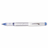 ZEB44520 Regal Roller Ball Stick Pen, Blue Ink, Arrow, Dozen By ZEBRA PEN CORP.