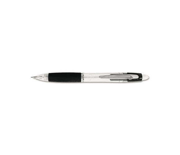 ZEB52610 Z-Grip Max Mechanical Pencil, 0.7 mm, Black Barrel, 12/Pack By ZEBRA PEN CORP.