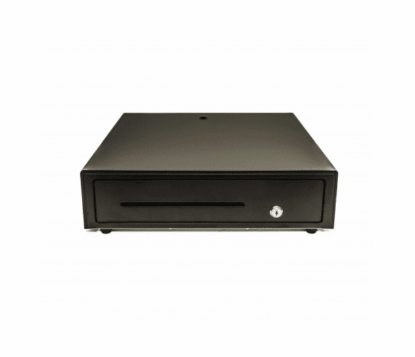 ZQ-410F Heavy-duty Metal Cash Drawer By AZT POS