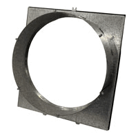 Master 12" Duct Adapter for 190TMHD-TEC-DF - MP-0180