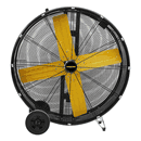 Master 36" High Capacity Direct Drive Drum Fan - MAC-36W-DDF