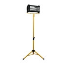 Master Heavy Duty Tripod Shop Heater - MH-410TCF-120