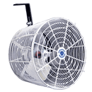 Schaefer 12" Versa-Kool Circulation Fan, Cord, Mount - VK12