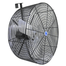 Schaefer 20" Cattle Kooler Circulation Fan, Cord, Special Mount, Black - VK20-CK-B