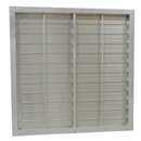 Schaefer 45" Aluminum Shutter - WS-450