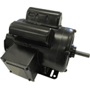 Schaefer 1-Phase / Single-Speed Motor, 1 / 2 Hp, 115 / 230V, 60 Hz, 840 rpm - CS580