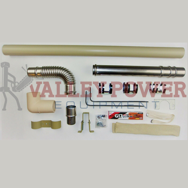 thumbnail image 2 of Monitor 422 Heater Tune Up Kit – #6182 With Burner Ring #6181 & Gaskets 2 of 6
