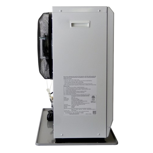 Toyostove by Toyotomi Laser 731 Direct Vented Heater w/ WIFI