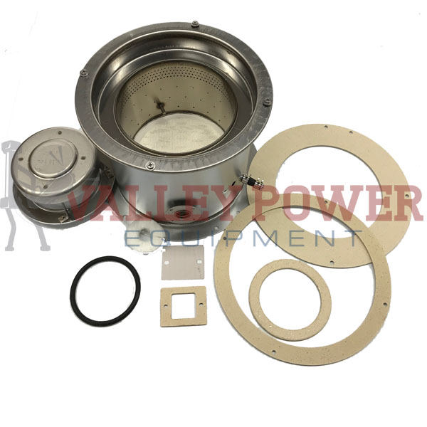 Toyostove Laser 73 Complete Burner Rebuild Kit