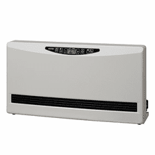 Toyotomi HC190B Hot Water Heat Convector with Wall Bracket