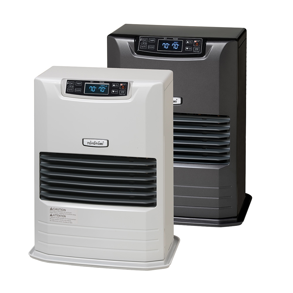 Toyotomi Laser 301/302 Direct Vented Heater w WIFI