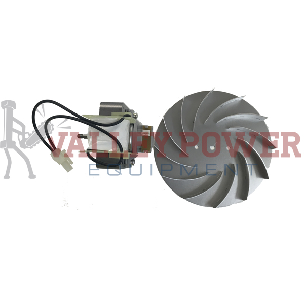 Toyotomi/Toyostove Blower Motor Assembly - 20479637