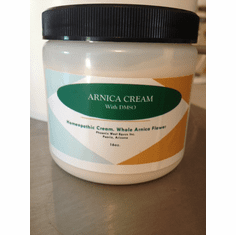Arnica Cream with DMSO 16oz