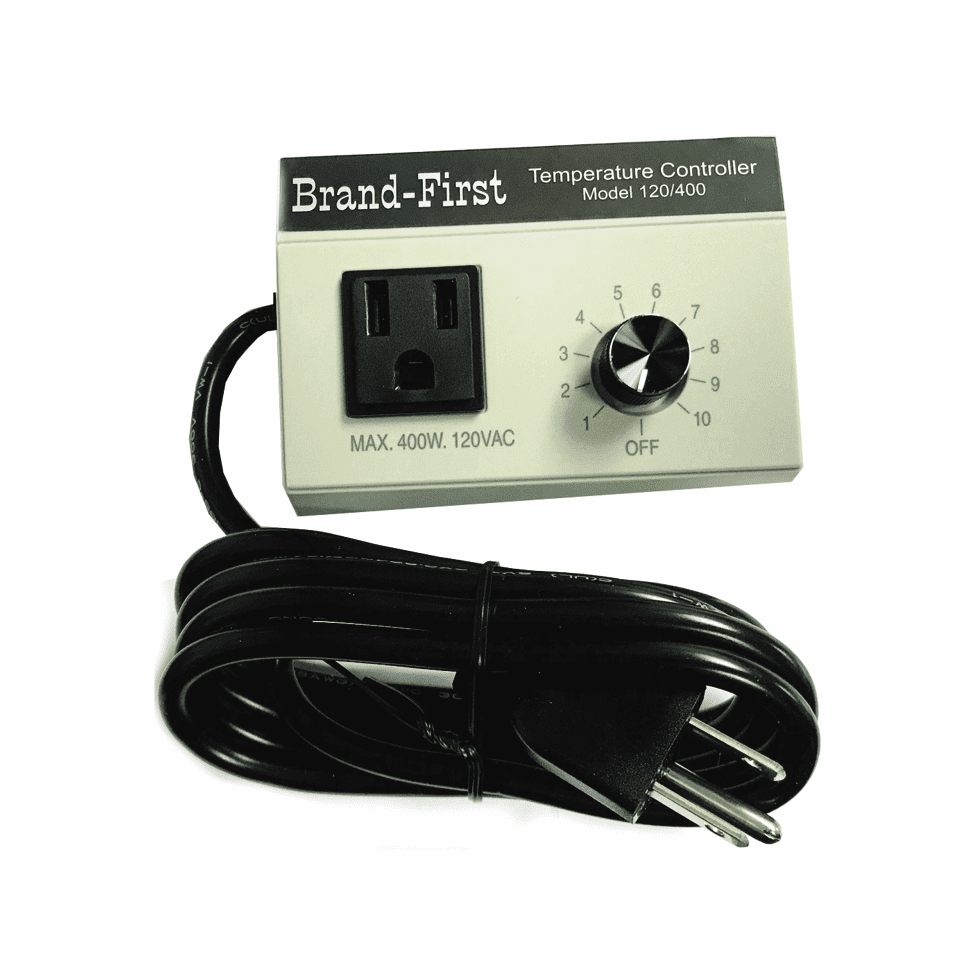 Branding Iron Attachment for Drill Press Heat Stamp Machine