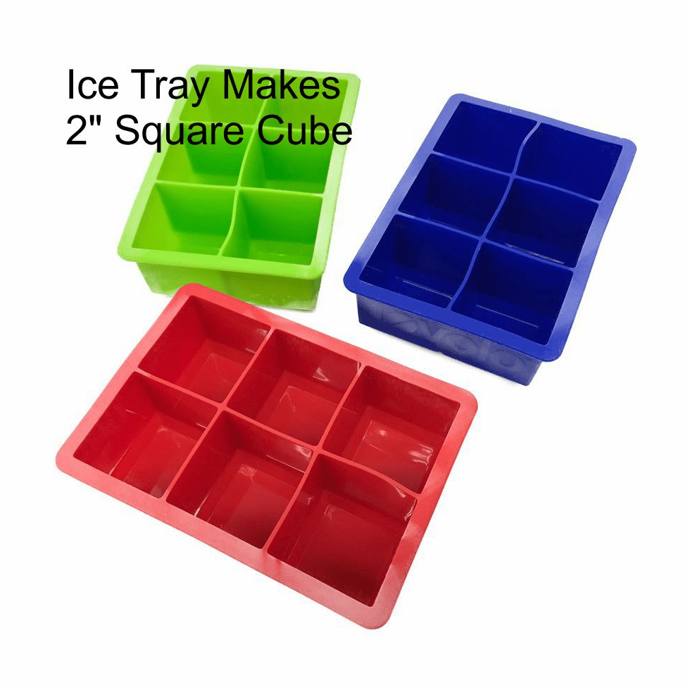 Ice Cube Stamp Monogrammed Ice Cubes Brand First