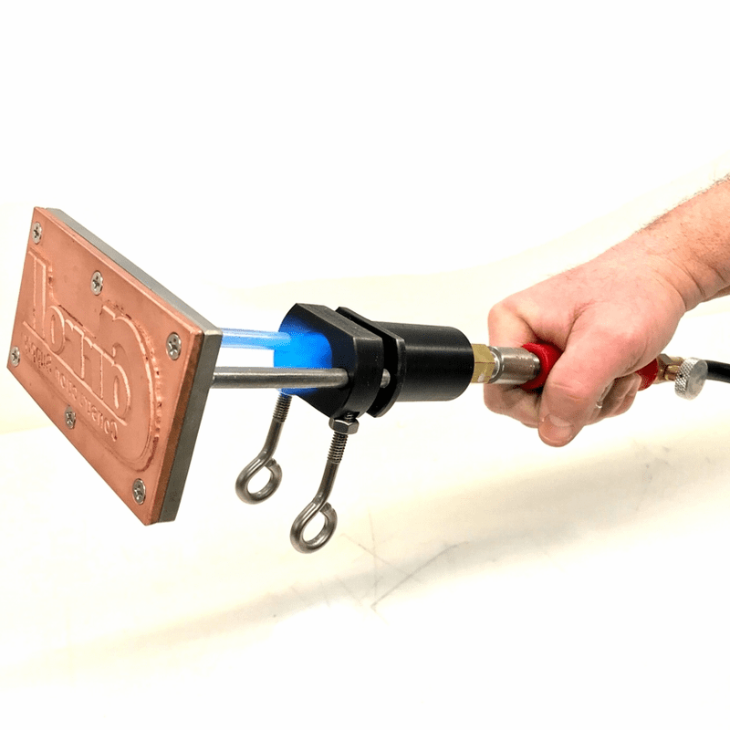 Propane Branding Irons Torch Brands, HD Holders & More