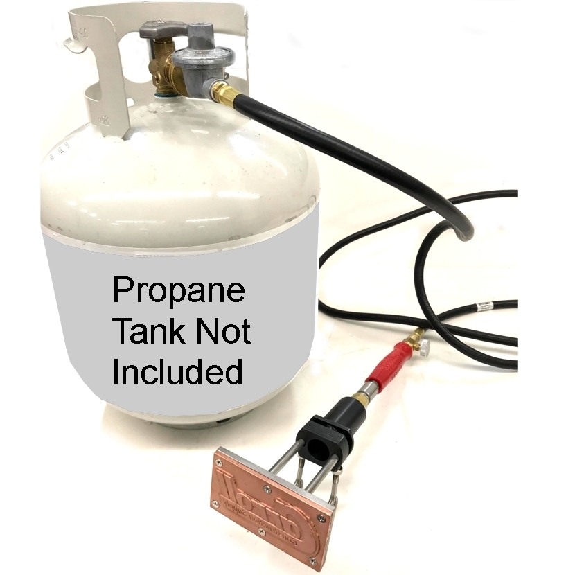 Propane Heated Branding Iron Branding Iron for Sale