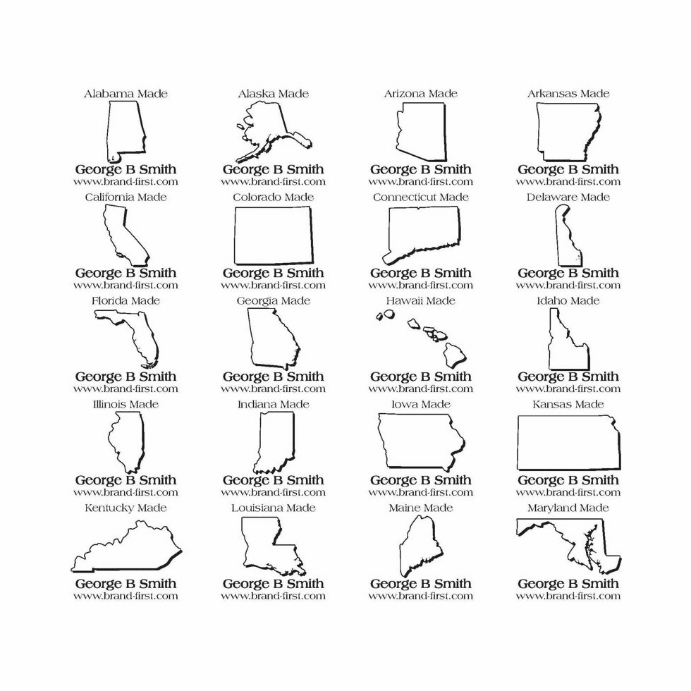 State Logo Images, Page 1
