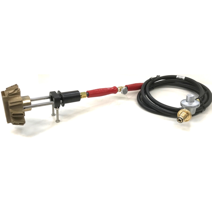 Tire Brander Propane Heated Branding Iron Tool for Sale