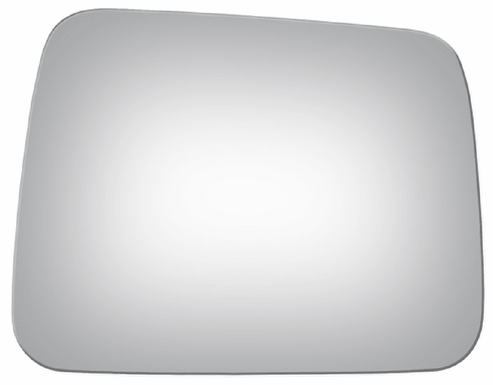 1984 Isuzu Pickup Passenger Right Side Mirror Glass