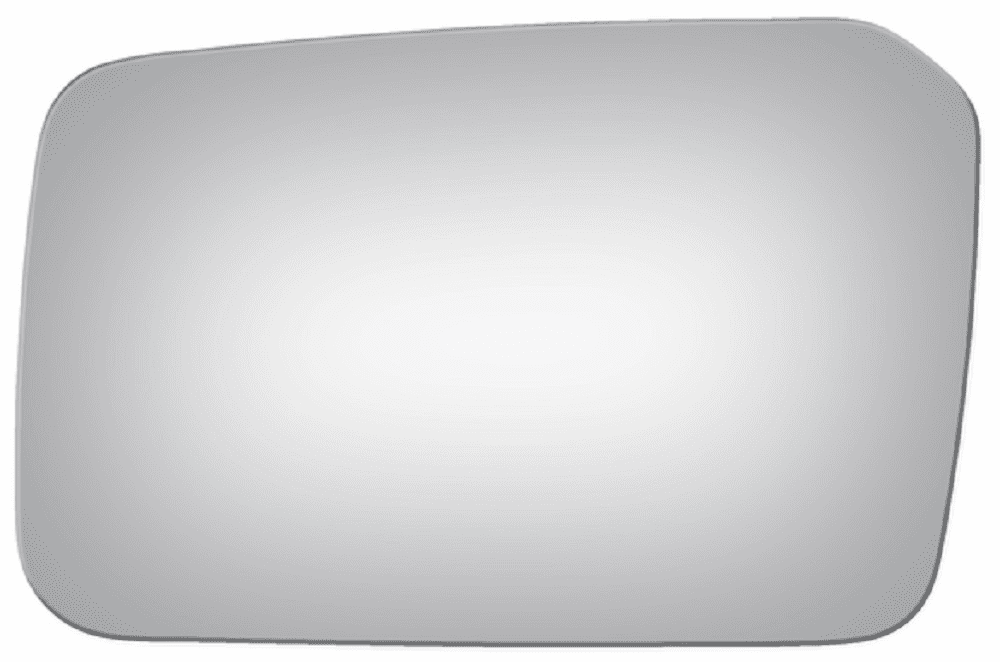 1986 Honda Accord Driver Left Side Mirror Glass