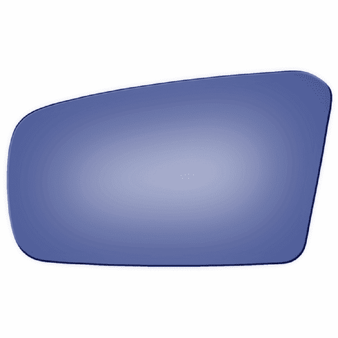 1987 Mazda 323 Driver Left Side Mirror Glass