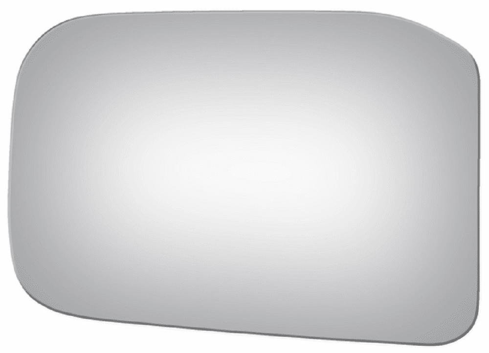1988 Isuzu I-Mark Driver Left Side Mirror Glass