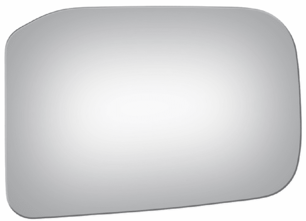 1988 Isuzu I-Mark Passenger Right Side Mirror Glass